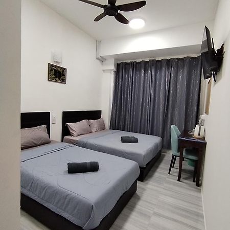 Suria Paradise Lodge Ranau Eksteriør bilde