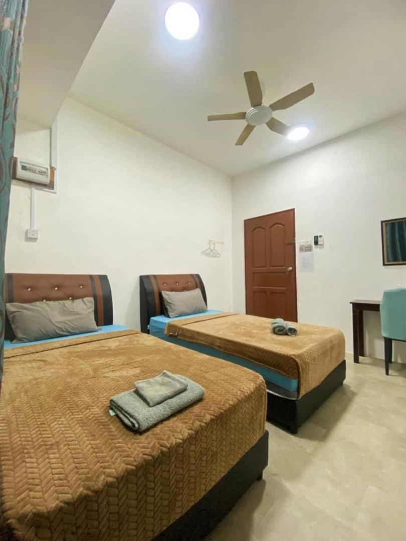 Suria Paradise Lodge Ranau Eksteriør bilde