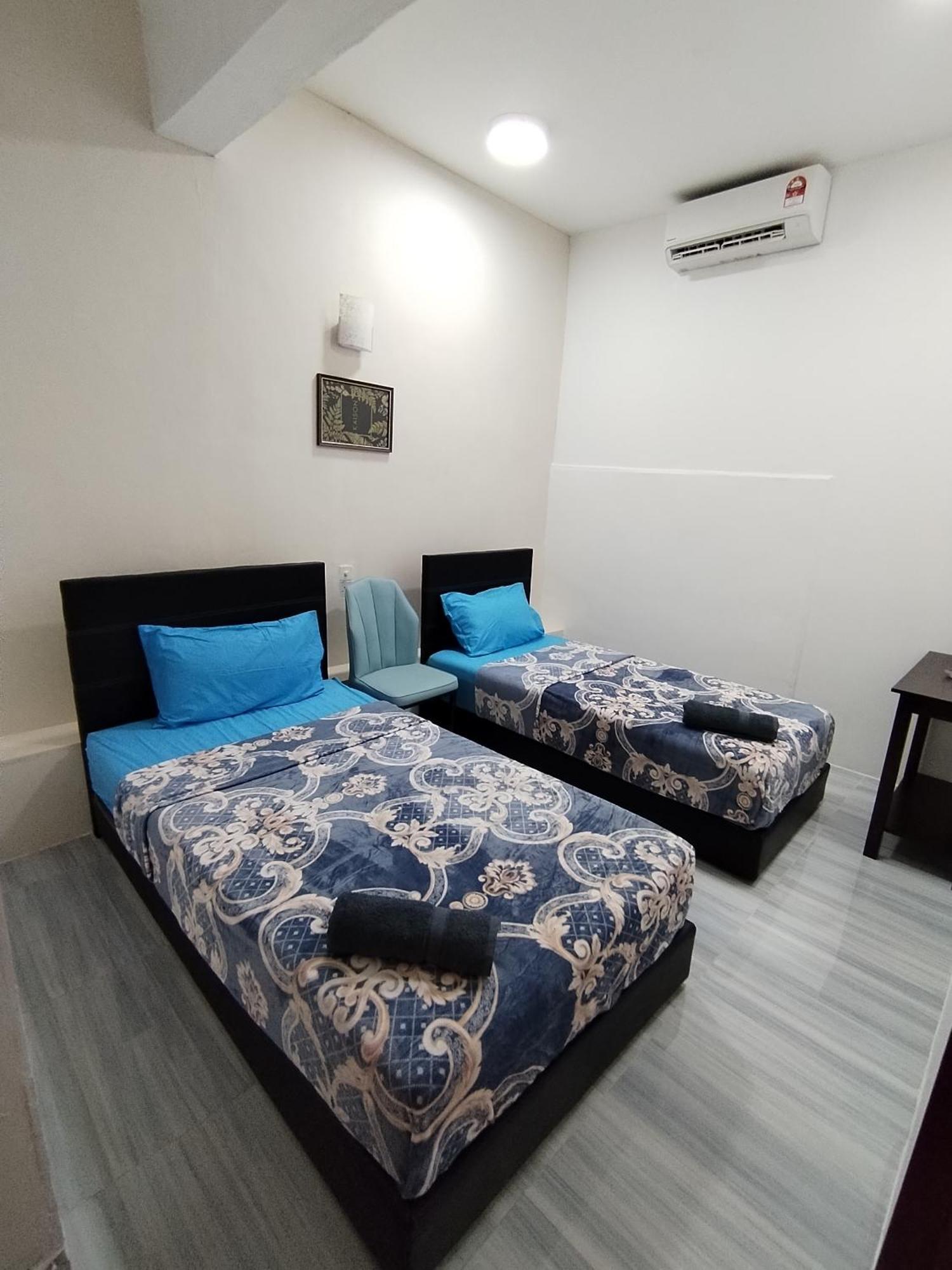 Suria Paradise Lodge Ranau Rom bilde