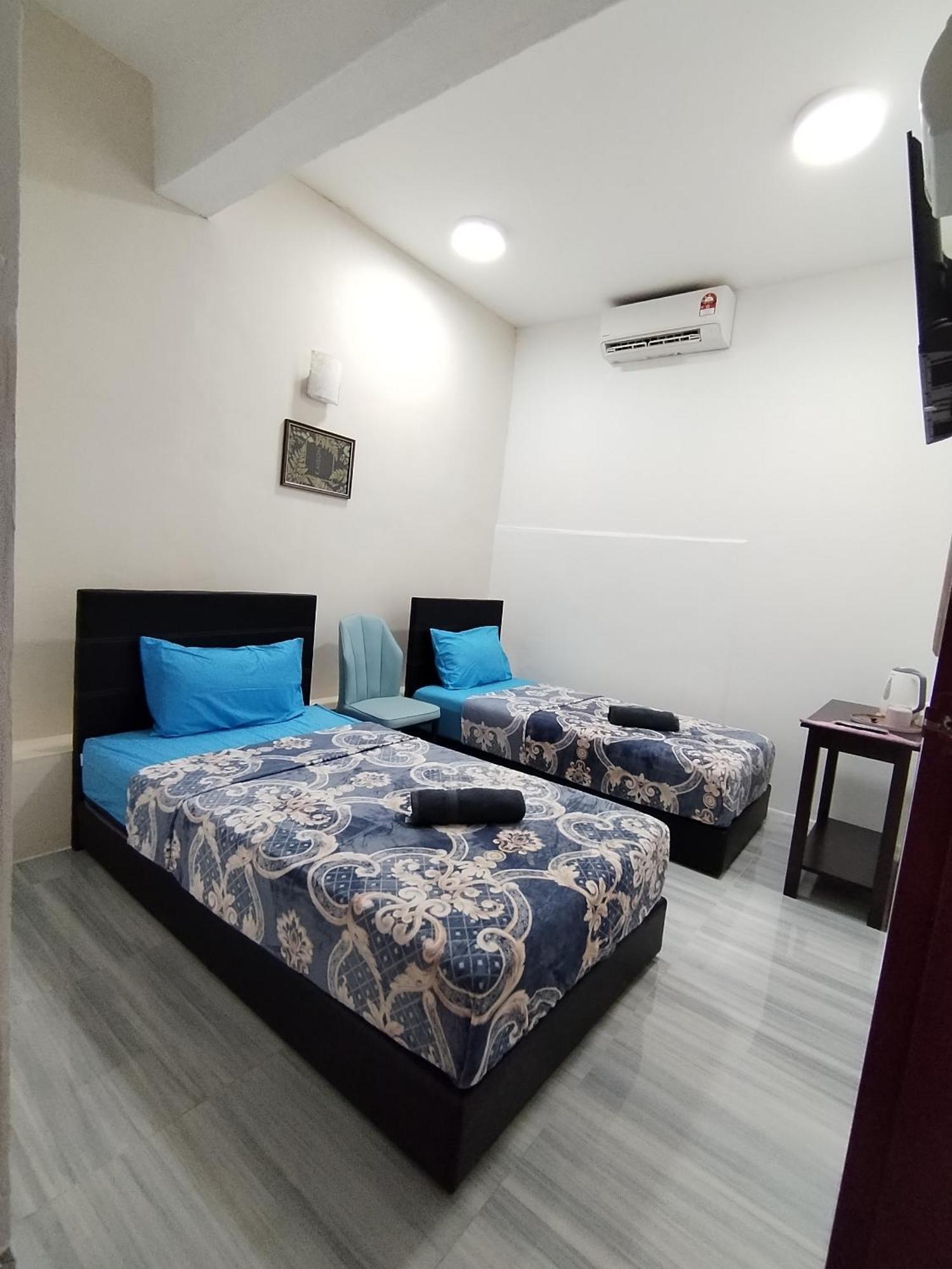 Suria Paradise Lodge Ranau Eksteriør bilde