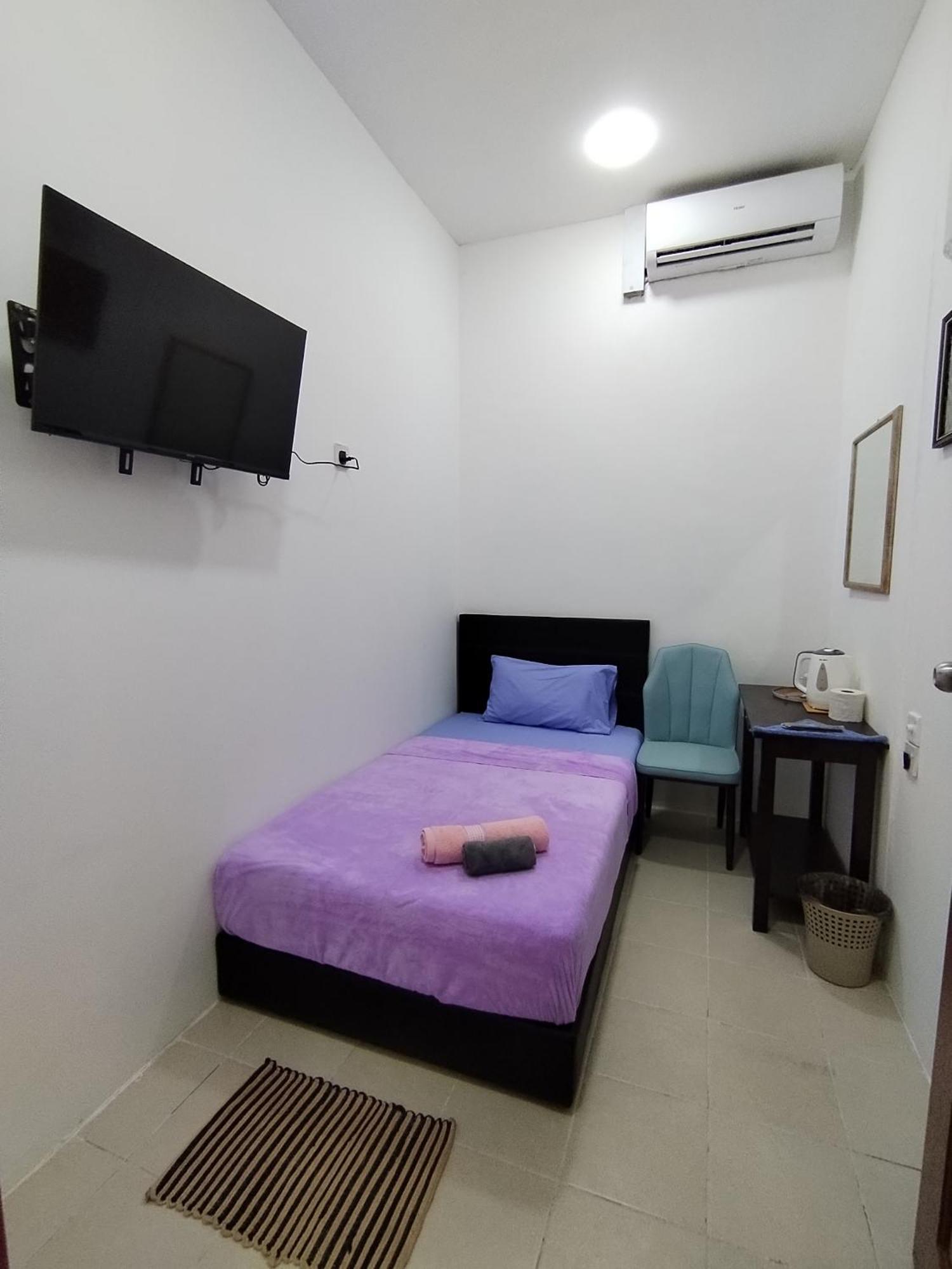 Suria Paradise Lodge Ranau Eksteriør bilde