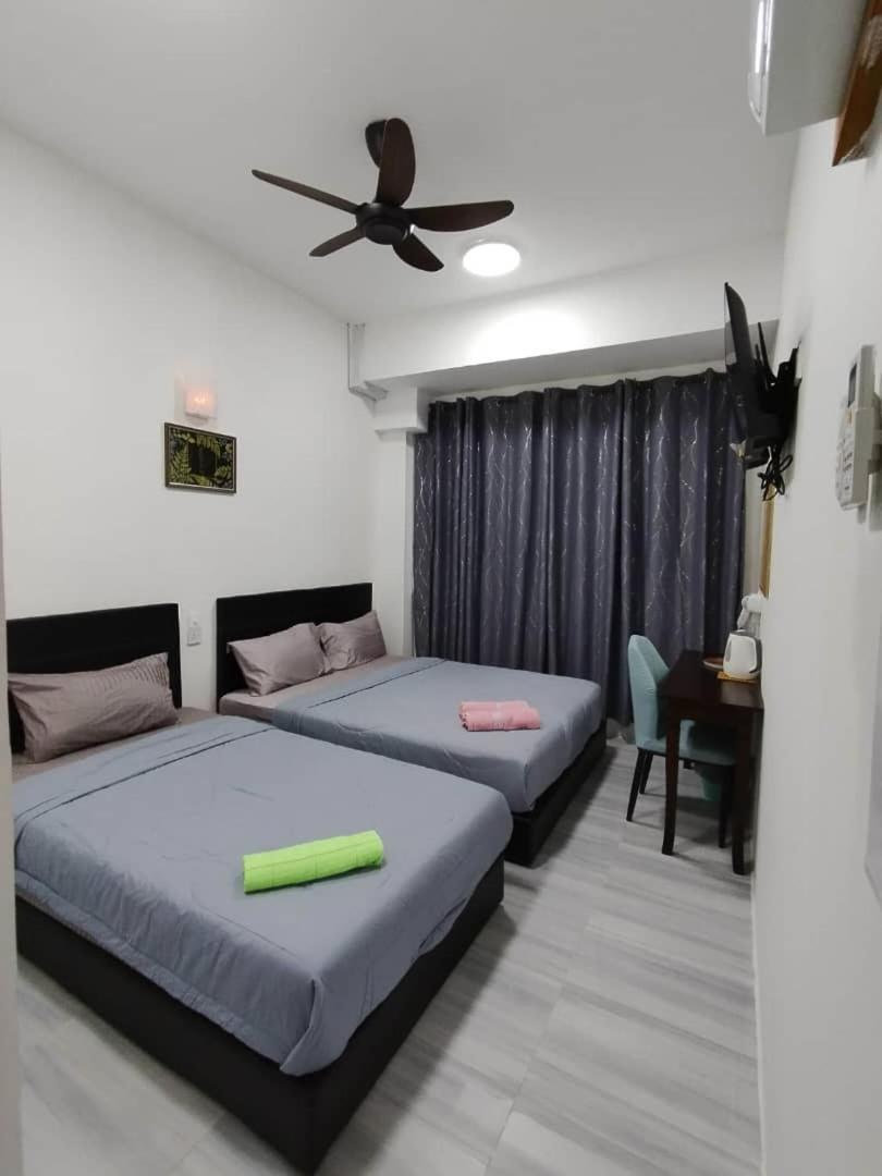Suria Paradise Lodge Ranau Eksteriør bilde