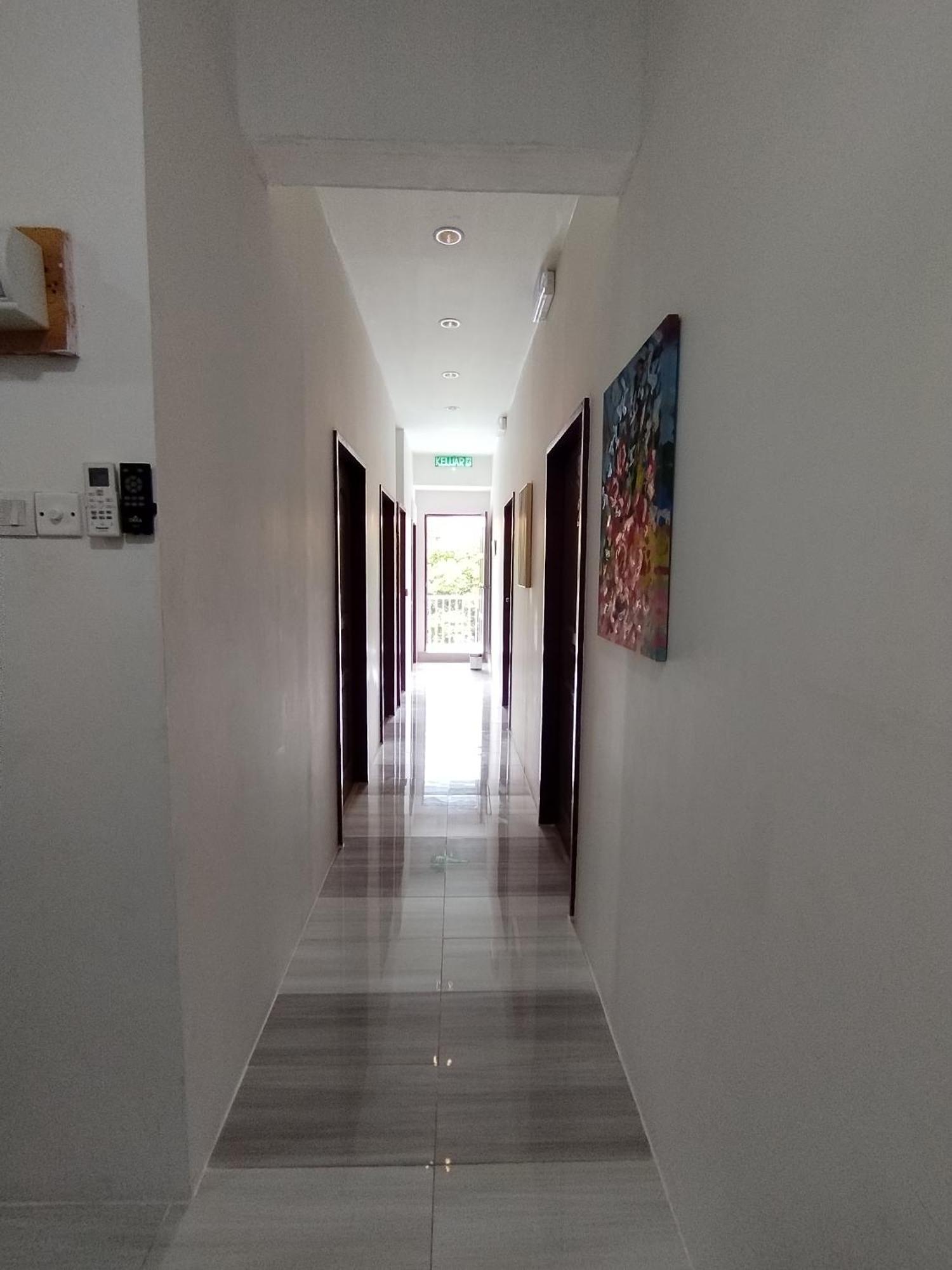 Suria Paradise Lodge Ranau Eksteriør bilde